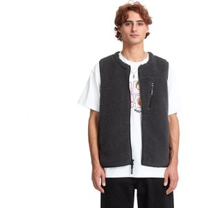 Volcom - Arch Stone - Sherpa Vest - Heren