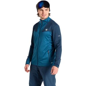 Dare2b Substratum Iii Core Stretch Sweatshirt Met Rits
