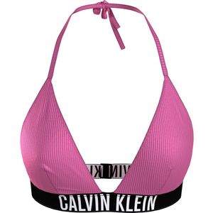 Calvin Klein Kw0kw02387 Bikini Top Roze L Vrouw