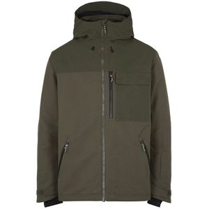 O´neill Utility Jacket Groen L Man