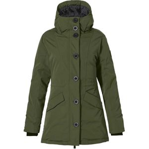 Rehall Madison-r Parka Groen 2XL Vrouw