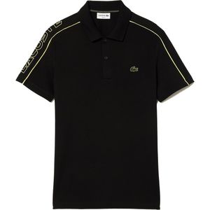 Lacoste Ph1426-00 Short Sleeve Polo Zwart L Man
