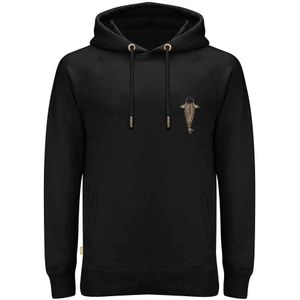 Kumu True Leather Hoodie