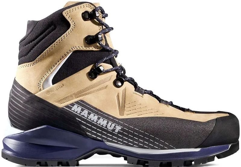 Mammut - Kento Guide Ii High - Wandelschoenen - Groen - GORE-TEX