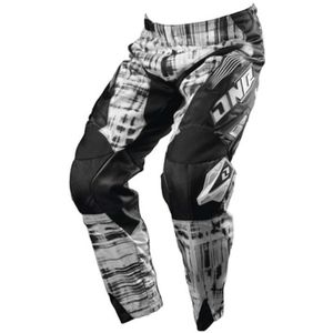 One Industries Carbon Radio Star Off-road Broek