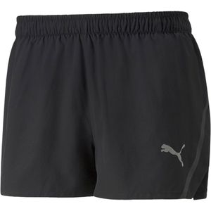 Puma Split Shorts Zwart XL Man