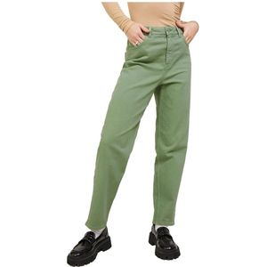 Jack & Jones Lisbon Mom Akm Hoogzittende Jeans