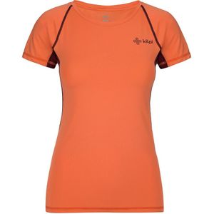 Kilpi Rainbow Short Sleeve T-shirt Oranje 38 Vrouw
