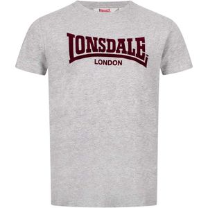 Lonsdale Ll008 One Tone T-shirt Met Korte Mouwen