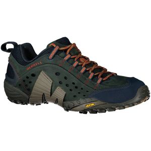 Merrell Intercept Hiking Shoes Blauw EU 44 1/2 Man