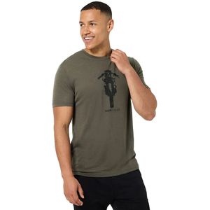 Super.natural - Scrambler - T-shirt - Korte Mouwen
