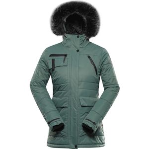 Alpine Pro - WERDA - Jas - Winter - Normale Pasvorm - 100% Polyester