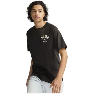 Puma Select Classics Play Paris T-shirt Met Korte Mouwen