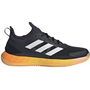 Adidas Adizero Ubersonic 4.1 Clay Shoes Zwart EU 37 1/3 Vrouw