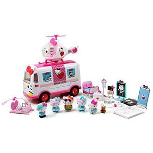 Smoby Hello Kitty Playset Of Rescue Veelkleurig
