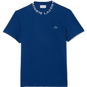 Lacoste Th7488-00 T-shirt Met Korte Mouwen