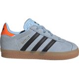 adidas Gazelle CF - Sneakers - Feloranje - Hoogwaardig Nubuck