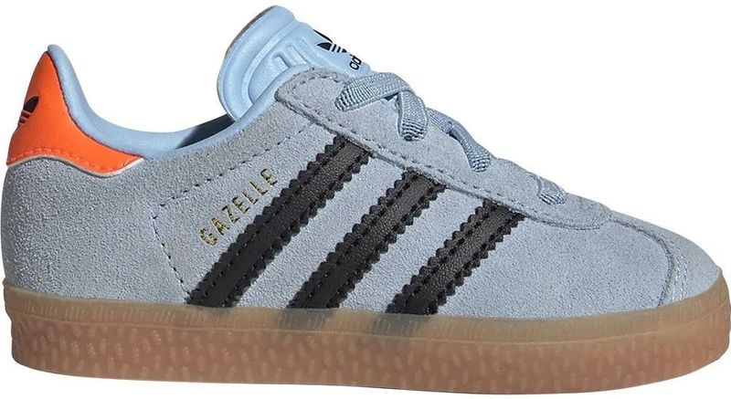 adidas Gazelle CF - Sneakers - Feloranje - Hoogwaardig Nubuck
