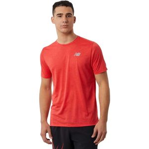 New Balance Impact T-shirt Met Korte Mouwen