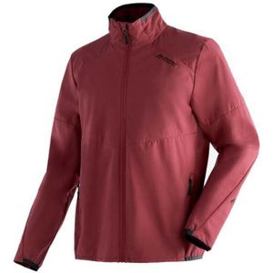 Maier Sports Brims M Softshell Jacket Rood 2XL / Regular Man