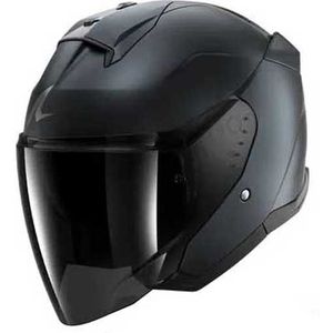 Shark Skwal Jet Dark Shadow Open Helm