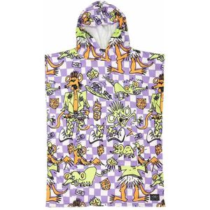 Ocean & Earth Irvine Hooded Youth Poncho