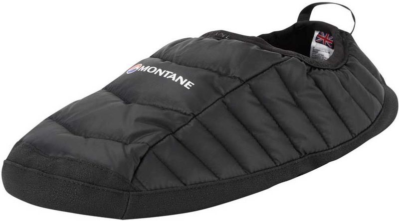 Montane - Icarus - Pantoffels - Warm - Geïsoleerd met PRIMALOFT® Black ThermoPlume®