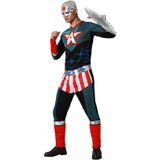 Atosa Heroe American Comic Custom Veelkleurig M-L