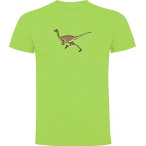 Kruskis Dino Run T-shirt Met Korte Mouwen