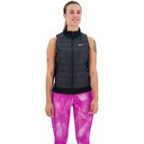 Nike Therma-fit Synthetic-fill Vest Zwart M Vrouw