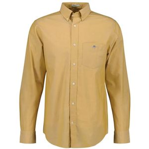 Gant Reg Overhemd Met Lange Mouwen