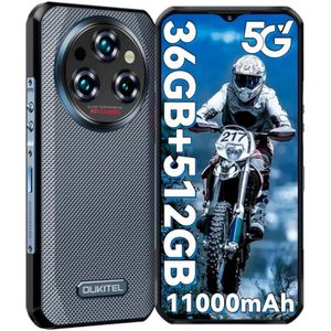 Oukitel Wp35 Pro 12gb/512gb 6.6´´