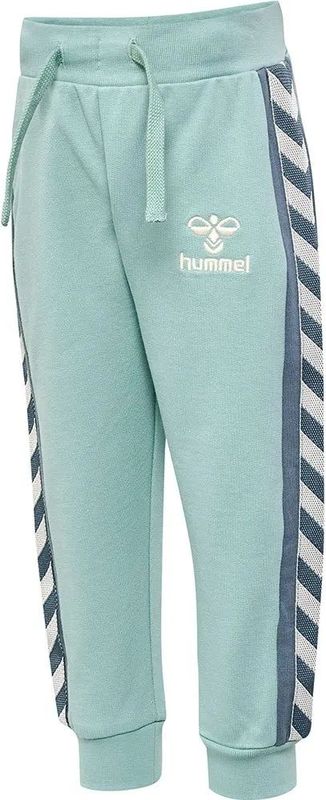 Hummel - hmlLEAGUE PANTS - Joggingbroek - Biologisch Katoen