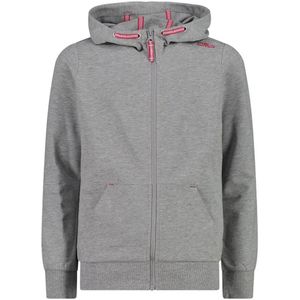 CMP - Meisjes Wandeljas - Met Capuchon - Stretchstof - Slanke Pasvorm