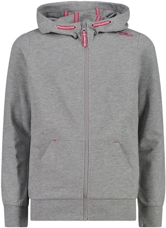 CMP - Meisjes Wandeljas - Met Capuchon - Stretchstof - Slanke Pasvorm