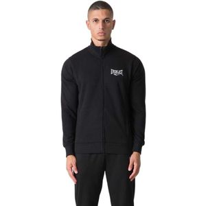 Everlast Unbrushed Stretch Sweatshirt Met Rits