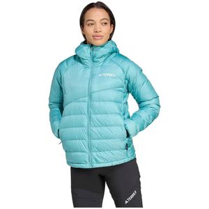 Adidas - Terrex Xperior Climawarm+ - Donzen Jas - Blauw