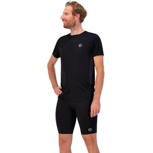 Rogelli Core Short Sleeve T-shirt Zwart L Man
