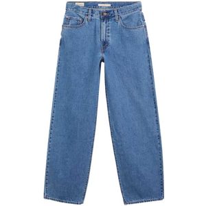 Levi´s ® Baggy Dad Jeans Blauw 27 / 28 Vrouw