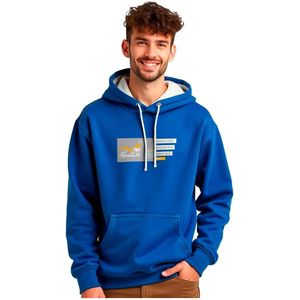 Kruskis Americas Finest Two Colour Hoodie