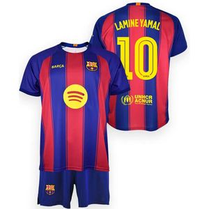FC Barcelona - 25/26 Lamine Yamal - Thuistenue