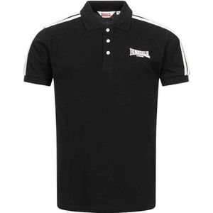 Lonsdale Brochel Korte Mouw Poloshirt