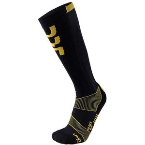 Uyn Evo Race Socks Zwart EU 35-38 Man