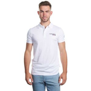 Fischer Signature Korte Mouw Poloshirt