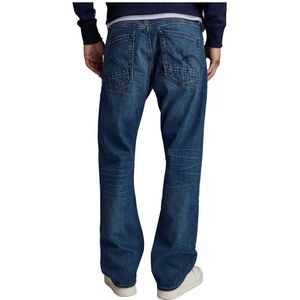 G-star Dakota Regular Straight Fit Jeans Blauw 36 / 34 Man