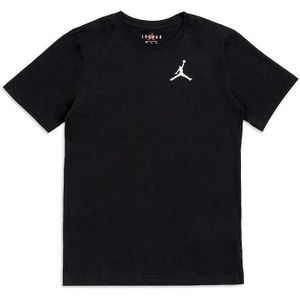 Jordan - Jumpman Air - T-shirt - Felle Kleur - Hoogwaardig Materiaal