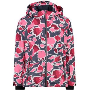 Cmp Snaps Hood 39w2085 Jacket Veelkleurig 14 Years Jongen