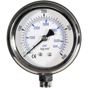 Tecnomar Mt-1/mt-2 Spare Manometer