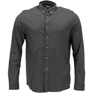 Mascot 20304-741 - Overhemd - Donkerantraciet/Lichtgrijs-Gemêleerd