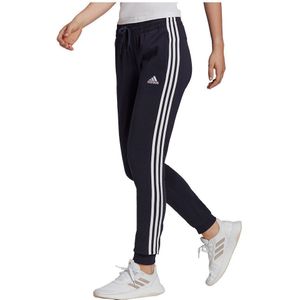 Adidas 3 Stripes Sj Pants Zwart S / Regular Vrouw